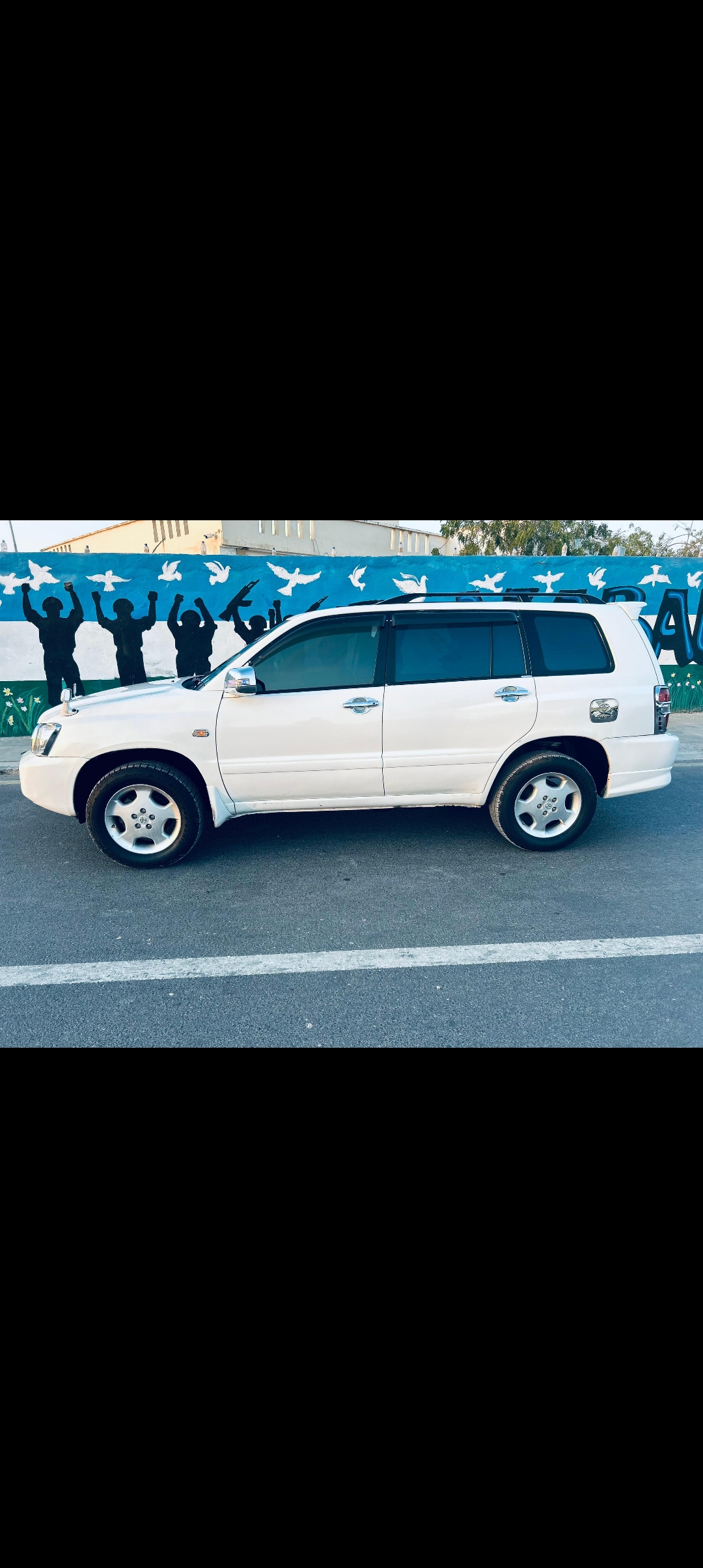 KLUGER TOYOTA CADAAN AH